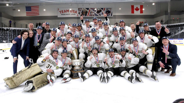 KIJHL alumni win ACHA national championship