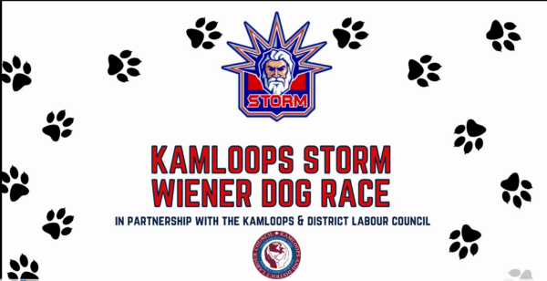 Weiner Dog Race Night Feb.4th 8pm Game Time